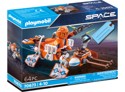 PLAYMOBIL® Space 70673 Darčekový set Space Speeder