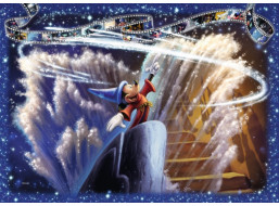 RAVENSBURGER Puzzle Fantázia 1000 dielikov