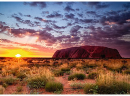 RAVENSBURGER Puzzle Uluru 1000 dielikov