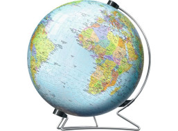 RAVENSBURGER Puzzleball Globus (Zemeguľa) 540 dielikov