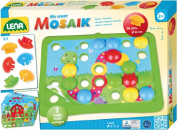 LENA Klobučková mozaika Príroda