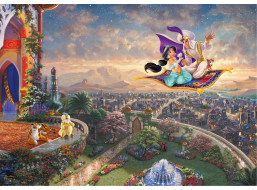 SCHMIDT Puzzle Aladin 1000 dielikov