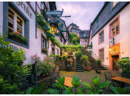 RAVENSBURGER Puzzle Beilstein, Nemecko 1000 dielikov