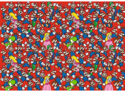 RAVENSBURGER Puzzle Challenge: Super Mario 1000 dielikov