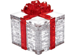 HCM KINZEL 3D Crystal puzzle Darček 38 dielikov