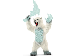 SCHLEICH Eldrador® 42510 Ľadový medveď