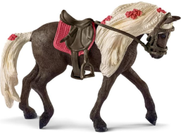 SCHLEICH Horse Club® 42469 Kobyla Rocky Mountain - konská show