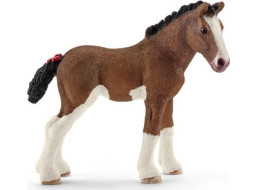 SCHLEICH Horse Club® 13810 Clydesdaleský kôň - žriebä