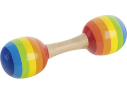 GOKI Double Maracas - 2 ks