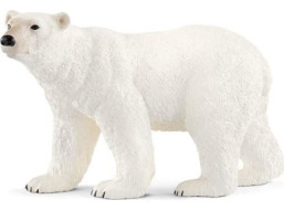 SCHLEICH Wild Life® 14800 Ľadový medveď