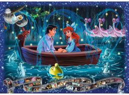 RAVENSBURGER Puzzle Ariel 1000 dielikov
