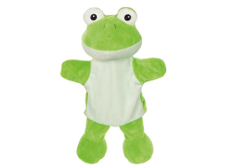 GOKI Maňuška Žabka 30 cm