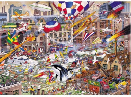 GIBSONS Puzzle Milujem víkend 1000 dielikov