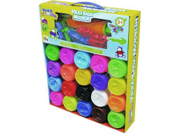 Veselá modelína: Veľká sada modelín