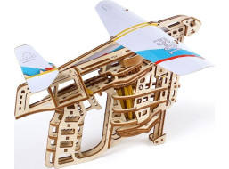 UGEARS 3D puzzle Klzák so štartérom 200 dielikov