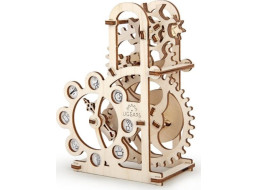 UGEARS 3D puzzle Dynamometer 48 dielikov