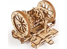 UGEARS 3D puzzle Diferenciál 163 dielikov
