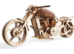 UGEARS 3D puzzle Motorka 189 dielikov