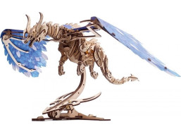 UGEARS 3D puzzle Windstorm Dragon 320 dielikov