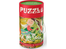 DODO Puzzle Lesné víly 120 dielikov