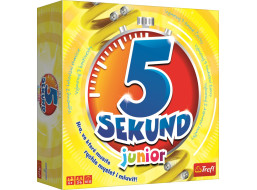 TREFL Hra 5 sekúnd Junior