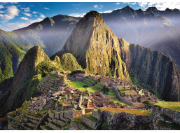 TREFL Puzzle Machu Picchu 500 dielikov