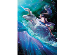 TUKO Puzzle Znamenie - Býk , Taurus 21.4. - 21.5. 500 dielikov