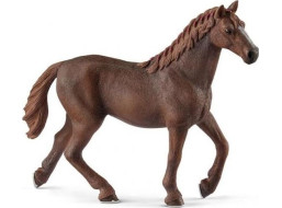 SCHLEICH Horse Club® 13855 Anglický plnokrvník - kobyla