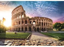 TREFL Puzzle Koloseum, Taliansko 1000 dielikov