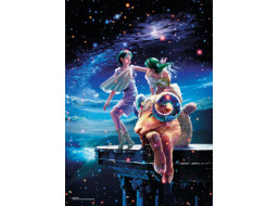 TUKO Puzzle Znamenie - Baran , Aries 21.3. - 20.4. 500 dielikov