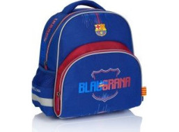 ASTRA Detský batoh FC Barcelona FC-223 Barca Fan