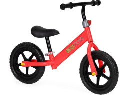ECOTOYS Odrážadlo červené
