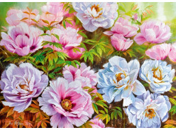 CHERRY PAZZI Puzzle Poenyssimo Opus 1000 dielikov