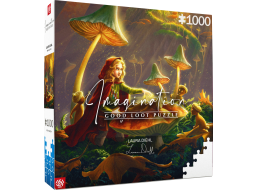 GOOD LOOT Puzzle Imagination: Laura Diehl - From Acorns 1000 dielikov