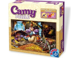 D-TOYS Puzzle Poklad 35 dielikov