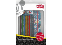 JIRI MODELS Balíček s blokom Mickeyho klbík