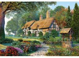 CASTORLAND Puzzle Kúzelné miesto 1500 dielikov
