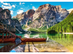 CASTORLAND Puzzle Dolomity, Taliansko 1000 dielikov