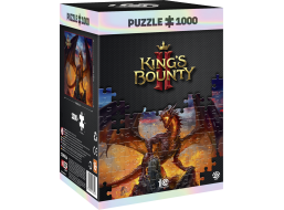 GOOD LOOT Puzzle King&#39;s Bounty II: Dragon 1000 dielikov