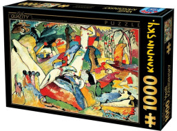 D-TOYS Puzzle Kompozícia II. 1000 dielikov
