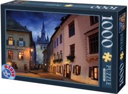 D-TOYS Puzzle Sighișoara, Rumusko 1000 dielikov