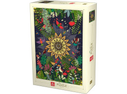 DEICO Puzzle Tropy 1000 dielikov