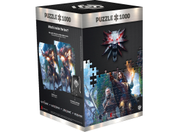 GOOD LOOT Puzzle Witcher - Yennefer 1000 dielikov