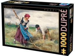 D-TOYS Puzzle Ženci 1000 dielikov
