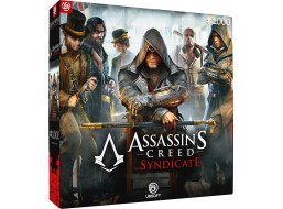 GOOD LOOT Puzzle Assassin Creed Syndicate: The Tavern 1000 dielikov