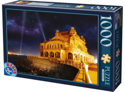 D-TOYS Puzzle Constanta, Rumusko 1000 dielikov
