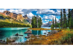 CASTORLAND Puzzle Nedotknutá príroda 4000 dielikov