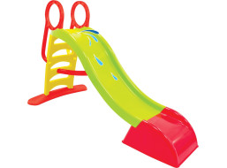 MOCHTOYS Šmykľavka 180cm zelenočervená