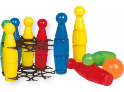 DOHÁNY Bowlingový set veľký