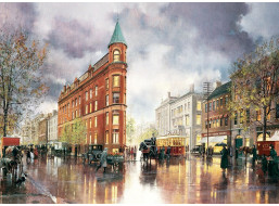 COBBLE HILL Puzzle Flatiron Building 1000 dielikov